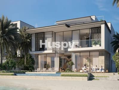 6 Bedroom Villa for Sale in Palm Jebel Ali, Dubai - Sunrise Facing | Below OP | Large BUA 6 Bedroom Villa for Sale in Palm Jebel Ali, Dubai - Sunrise Facing | Below OP | Large BUA