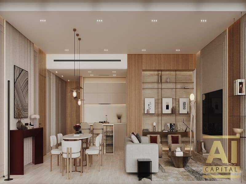 Binghatti Ruby | 1-Bedroom Off-Plan Resale | JVC Binghatti Ruby | 1-Bedroom Off-Plan Resale | JVC