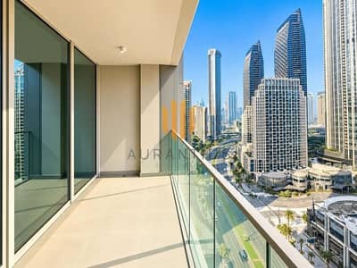 3 habitaciones Apartamento para en Alquiler en Downtown Dubai, Dubai - Apartamento en Downtown Dubai，Forte，Forte 2, 3 dormitorios, 245000 AED - 16798509