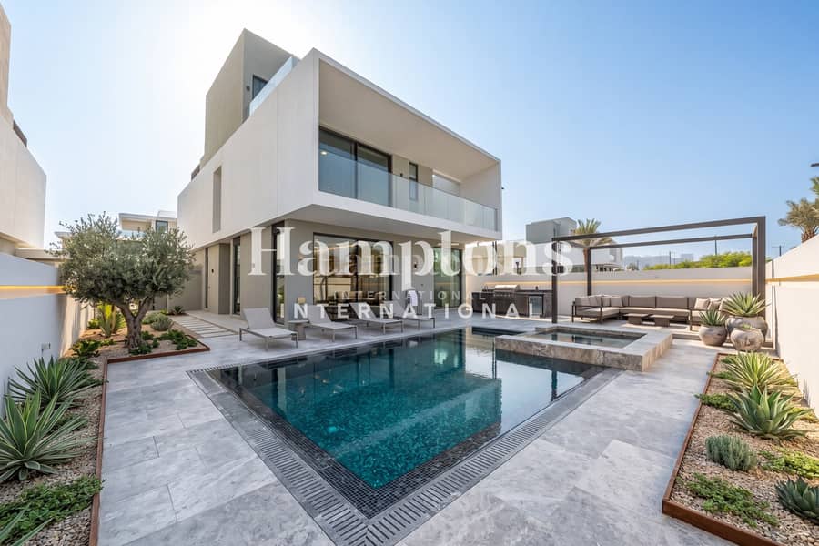 Villa in Dubai Hills Estate,Park Gate, 4 slaapkamers, 15000000 AED - 16345861 Villa in Dubai Hills Estate,Park Gate, 4 slaapkamers, 15000000 AED - 16345861