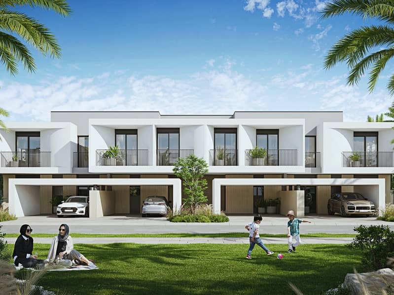 Maison de ville à Arabian Ranches 3,Anya 2, 3 chambres, 3050000 AED - 16798541 Maison de ville à Arabian Ranches 3,Anya 2, 3 chambres, 3050000 AED - 16798541