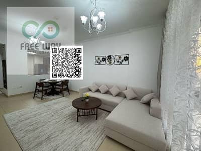 1 habitación Apartamento para en Alquiler en Al Jurf, Ajman - merged-image-1791590746492. png