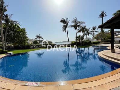 3 Bedroom Villa for Rent in Palm Jumeirah, Dubai - Spacious Villa | 3 Bed Maid Room | Unfurnished