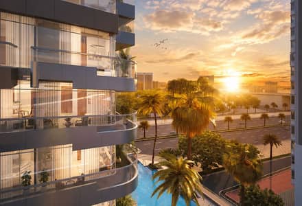Studio zum Verkauf in Jumeirah Village Circle (JVC), Dubai - Wohnung in Jumeirah Village Circle (JVC),JVC District 12,Q Gardens Lofts 2, 597000 AED - 16783034 Studio zum Verkauf in Jumeirah Village Circle (JVC), Dubai - Wohnung in Jumeirah Village Circle (JVC),JVC District 12,Q Gardens Lofts 2, 597000 AED - 16783034