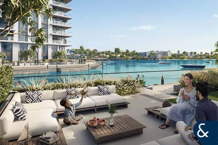 1 Bedroom Flat for Sale in Dubai Creek Harbour, Dubai - Brand New | Motivated | Waterfront Living