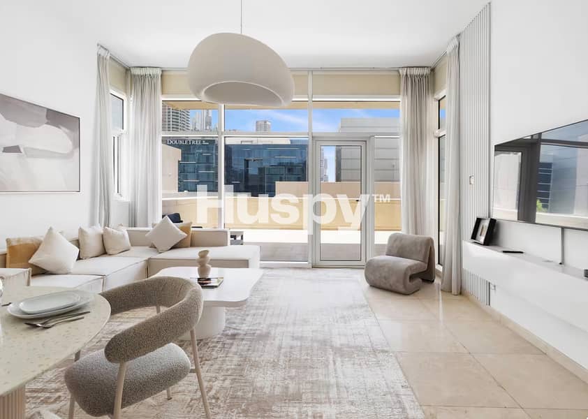 Apartamento en Business Bay,Bay Square,Bay Square 7, 1 dormitorio, 1999000 AED - 16798646 Apartamento en Business Bay,Bay Square,Bay Square 7, 1 dormitorio, 1999000 AED - 16798646
