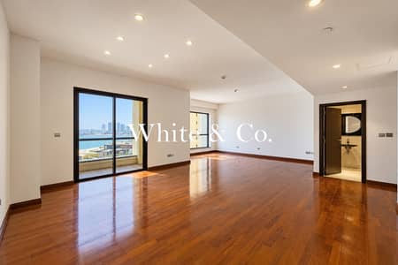 3 Bedroom Apartment for Rent in Jumeirah Beach Residence (JBR), Dubai - Upgraded | Full Sea Views | Unfurnished 3 Bedroom Apartment for Rent in Jumeirah Beach Residence (JBR), Dubai - Upgraded | Full Sea Views | Unfurnished