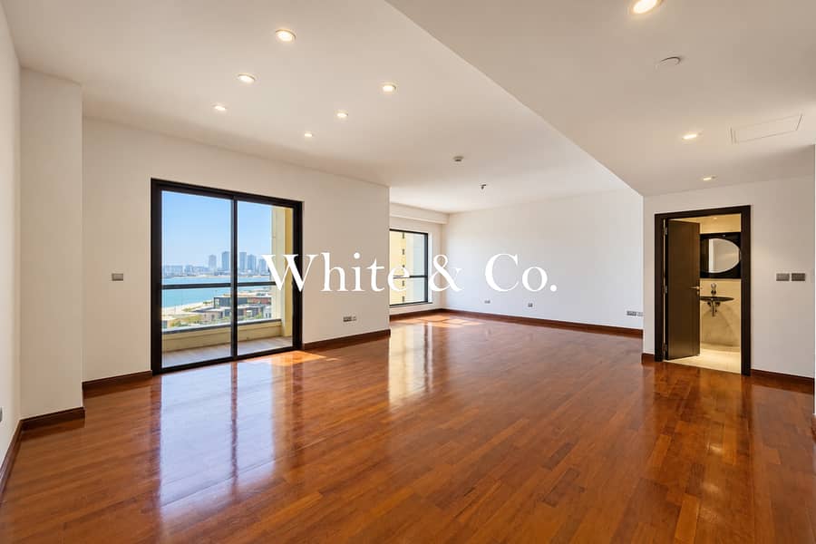 Upgraded | Full Sea Views | Unfurnished Upgraded | Full Sea Views | Unfurnished