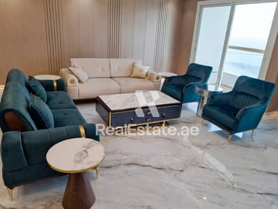 4 Bedroom Flat for Rent in Dubai Marina, Dubai - Fully Furnished I Luxurious 4BR I High Floor
