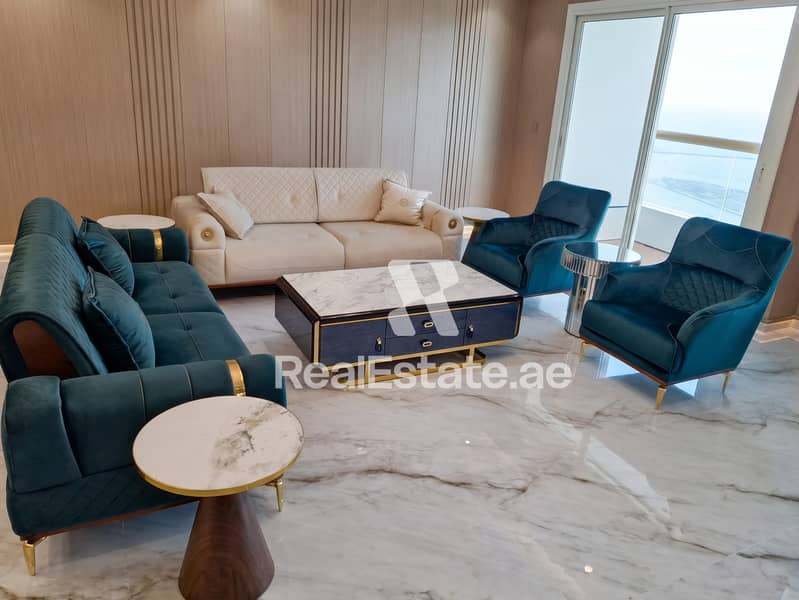 Fully Furnished I Luxurious 4BR I High Floor Fully Furnished I Luxurious 4BR I High Floor