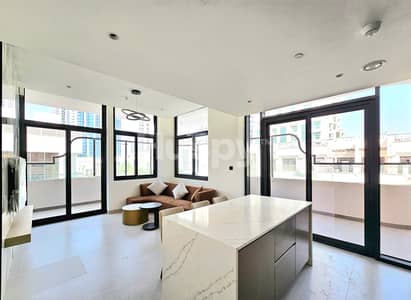 1 habitación Apartamento para en Alquiler en Jumeirah Village Circle (JVC), Dubai - Apartamento en Jumeirah Village Circle (JVC)，JVC District 12，Ashton Park，Ashton Park Residences, 1 dormitorio, 85000 AED - 16798747