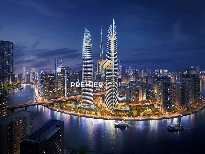 Appartamento a Business Bay,Canal Heights 2, 1372000 AED - 16798756 Appartamento a Business Bay,Canal Heights 2, 1372000 AED - 16798756