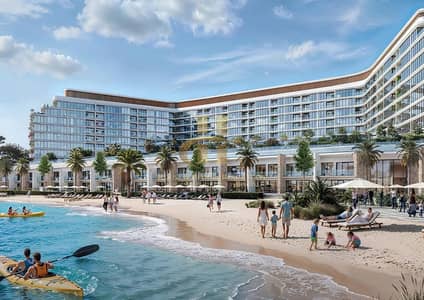 2 Bedroom Flat for Sale in Al Seanneeah, Umm Al Quwain - 02. jpg