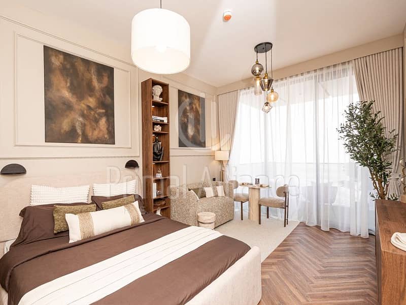 Wohnung in Business Bay,Regalia by Deyaar, 1 schlafzimmer, 135000 AED - 16443451 Wohnung in Business Bay,Regalia by Deyaar, 1 schlafzimmer, 135000 AED - 16443451