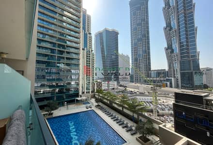 Studio zum Miete in Business Bay, Dubai - Wohnung in Business Bay，Merano Tower, 65000 AED - 16750073