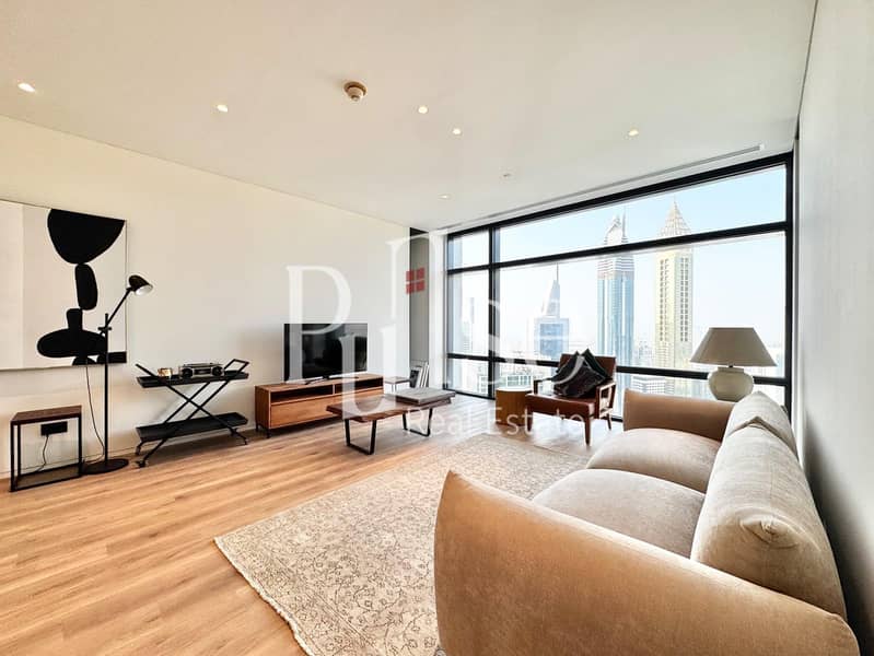 Appartamento a DIFC,Index Tower, 1 camera da letto, 170000 AED - 16798824 Appartamento a DIFC,Index Tower, 1 camera da letto, 170000 AED - 16798824