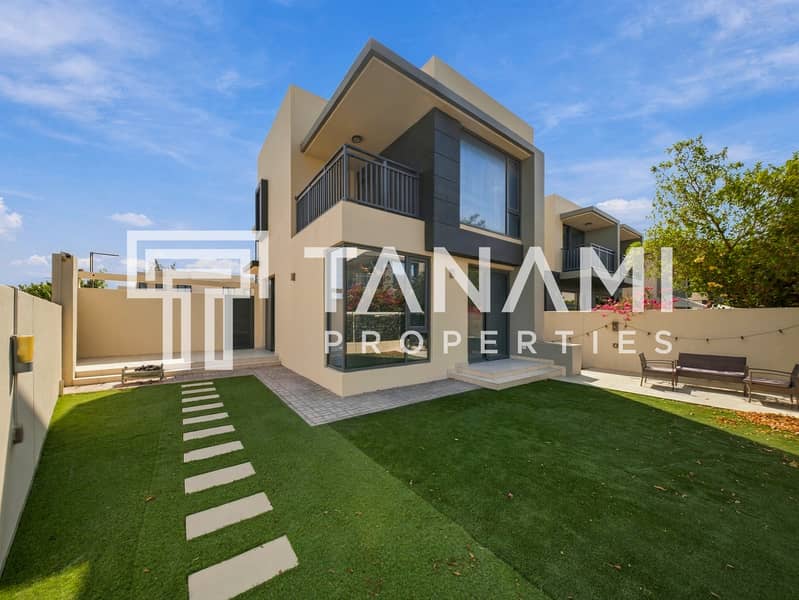 4BR + Maid |Prime location | Emaar Corner Villa 4BR + Maid |Prime location | Emaar Corner Villa