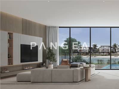 5 habitaciones Villa para en Venta en Mohammed Bin Rashid City (MBR City), Dubai - Villa en Mohammed Bin Rashid City (MBR City)，District 11，The Sanctuary by Ellington，The Lakeshore, 5 dormitorios, 19200000 AED - 16798633