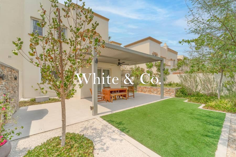 Casa adosada en The Springs,The Springs 9, 2 dormitorios, 265000 AED - 16798892 Casa adosada en The Springs,The Springs 9, 2 dormitorios, 265000 AED - 16798892