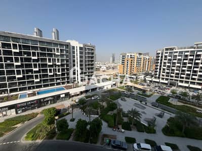 Studio for Rent in Meydan, Dubai - Unfurnished | Skate Park View | Well Maintained