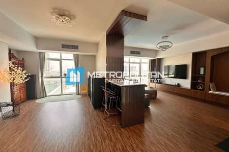 2 Bedroom Apartment for Sale in Al Reem Island, Abu Dhabi - Canal View | Upgraded 2BR | Unfurnished | Corner 2 Bedroom Apartment for Sale in Al Reem Island, Abu Dhabi - Canal View | Upgraded 2BR | Unfurnished | Corner