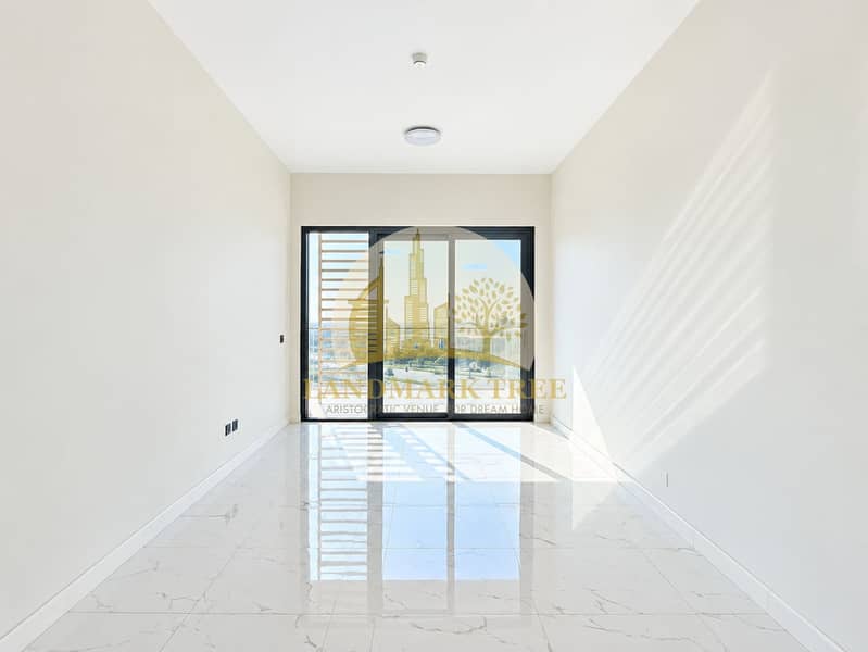 4 Sunlit Minimalist Room with Balcony Views. png