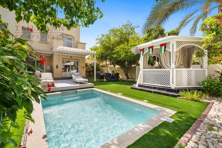 3 Camere Villa in vendita a The Springs, Dubai - _W4A7134. jpg 3 Camere Villa in vendita a The Springs, Dubai - _W4A7134. jpg