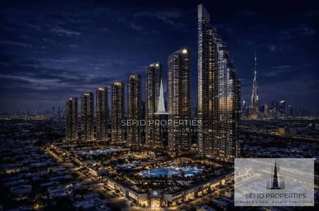 استوديو  للبيع في مرسيدس-بنز بليسز بن غاطي سيتي، دبي - شقة في مشروع مايباخ،مرسيدس-بنز بليسز بن غاطي سيتي 1408000 درهم - 16799100