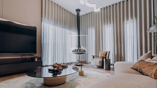 4 Bedroom Villa for Sale in Al Shamkha, Abu Dhabi - Modified Villa | Single Row | Premium Finishing