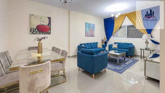 Appartement de 2 chambres à à louer à Al Taawun, Sharjah - IMG-20250721-WA0237. jpg Appartement de 2 chambres à à louer à Al Taawun, Sharjah - IMG-20250721-WA0237. jpg