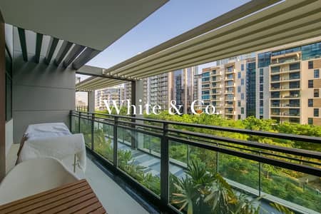 1 Bedroom Apartment for Sale in Sobha Hartland, Dubai - Park View | Vacant | Large Layout