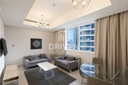 1 Bedroom Apartment for Rent in Dubai Marina, Dubai - Fully Furnished | Spacious | Chiller Free 1 Bedroom Apartment for Rent in Dubai Marina, Dubai - Fully Furnished | Spacious | Chiller Free