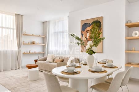 3 Schlafzimmer Wohnung zum Miete in Business Bay, Dubai - Wohnung in Business Bay，The Cosmopolitan (Damac Maison), 3 schlafzimmer, 190000 AED - 16799176