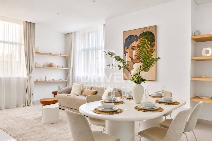 Wohnung in Business Bay,The Cosmopolitan (Damac Maison), 3 schlafzimmer, 190000 AED - 16799176 Wohnung in Business Bay,The Cosmopolitan (Damac Maison), 3 schlafzimmer, 190000 AED - 16799176