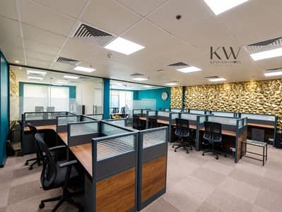 Office for Rent in Business Bay, Dubai - Prime location | Spacious and well-maintained office Office for Rent in Business Bay, Dubai - Prime location | Spacious and well-maintained office
