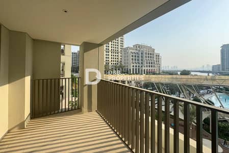 1 Bedroom Apartment for Rent in Dubai Creek Harbour, Dubai - Lagoon Views | Biggest 1 Bed | Lagoon Access