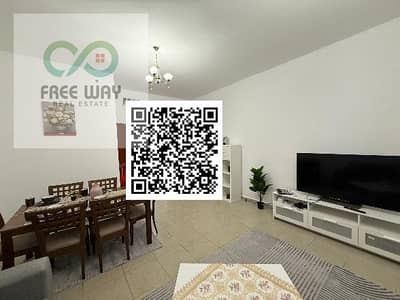1 habitación Apartamento para en Alquiler en Corniche Ajman, Ajman - merged-image-1791593278084. png