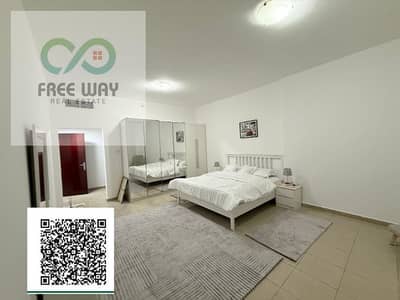1 Bedroom Flat for Rent in Corniche Ajman, Ajman - merged-image-1791553861951. jpg 1 Bedroom Flat for Rent in Corniche Ajman, Ajman - merged-image-1791553861951. jpg