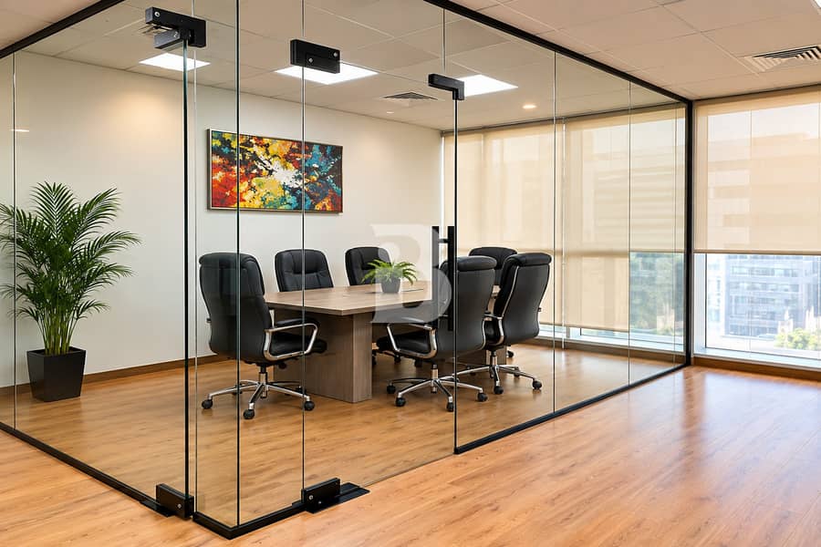 Büro in Business Bay,The Exchange Business Bay, 250000 AED - 16785658 Büro in Business Bay,The Exchange Business Bay, 250000 AED - 16785658