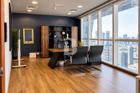 Office zum Miete in Business Bay, Dubai - Büro in Business Bay，The Exchange Business Bay, 285000 AED - 16774103