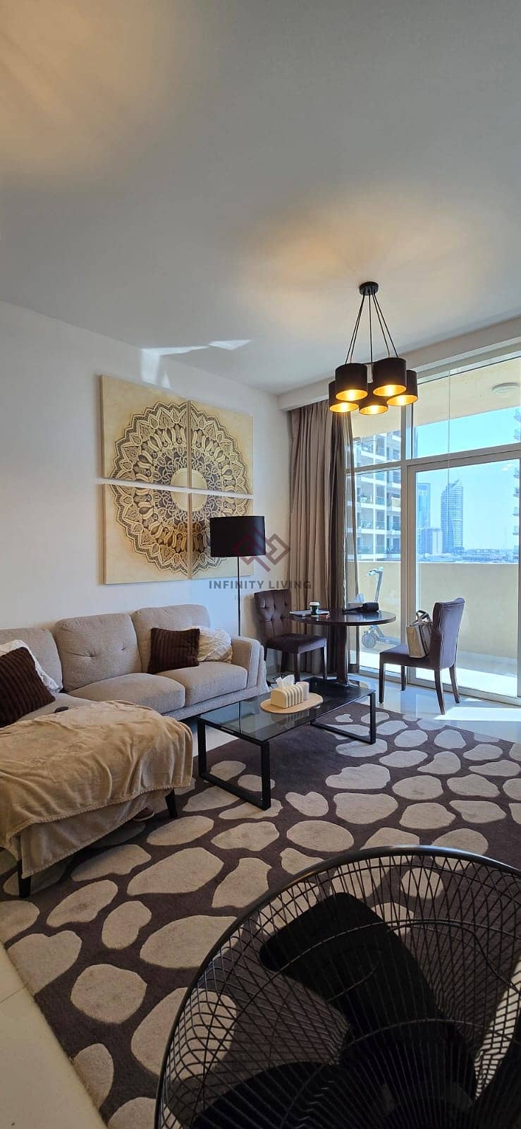 Appartement à Jumeirah Village Circle (JVC),JVC District 18,DAMAC Ghalia, 1 chambre, 72999 AED - 16799369 Appartement à Jumeirah Village Circle (JVC),JVC District 18,DAMAC Ghalia, 1 chambre, 72999 AED - 16799369