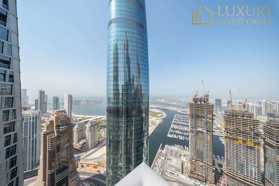 Квартира в Дубай Марина,ДАМАК Хайтс, 2 cпальни, 185000 AED - 16799402 Квартира в Дубай Марина,ДАМАК Хайтс, 2 cпальни, 185000 AED - 16799402