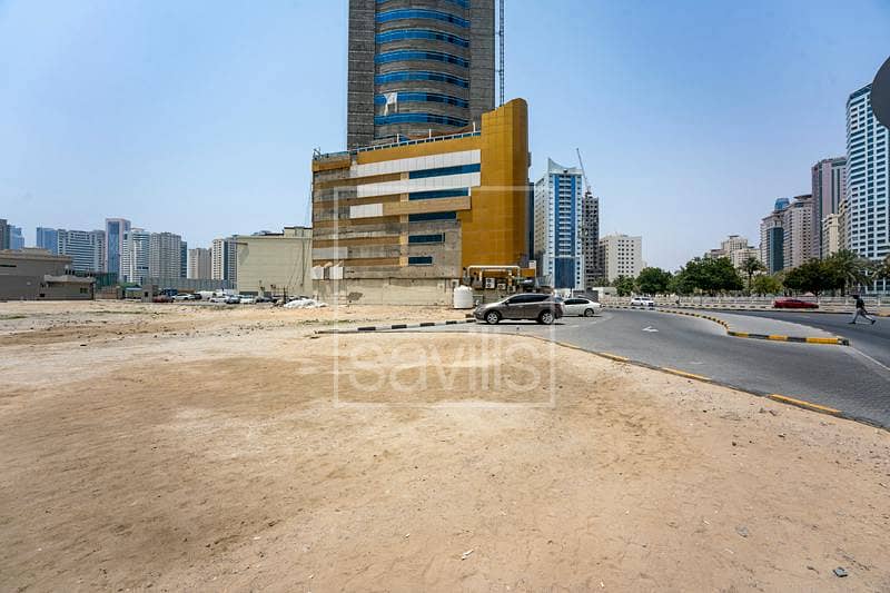 Terrain à Al Nahda (Sharjah), 5209534 AED - 16799423 Terrain à Al Nahda (Sharjah), 5209534 AED - 16799423