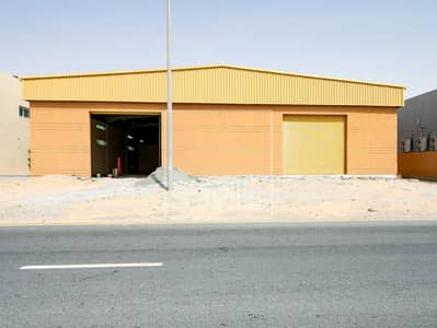 Warehouse in affitto a Emirates Industrial City, Sharjah - Magazzino a Emirates Industrial City, 490000 AED - 16799426