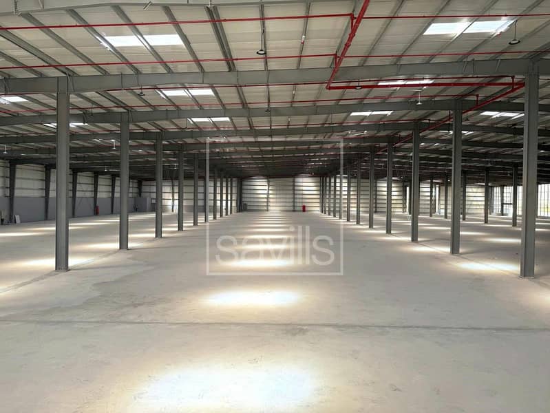 Almacén en Al Sajaa, 3300000 AED - 16799537 Almacén en Al Sajaa, 3300000 AED - 16799537