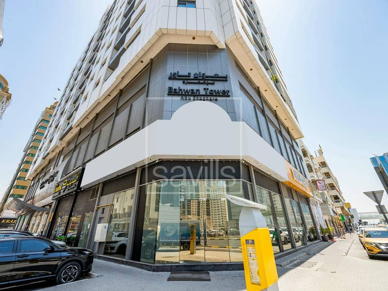 Showroom a Abu Shagara,Grand Exelsior (Bahwan Tower), 379500 AED - 16799520 Showroom a Abu Shagara,Grand Exelsior (Bahwan Tower), 379500 AED - 16799520