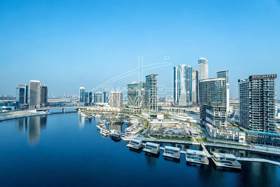Wohnung in Business Bay,DAMAC Maison Canal Views, 60000 AED - 16785642 Wohnung in Business Bay,DAMAC Maison Canal Views, 60000 AED - 16785642