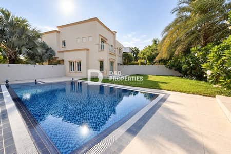 3 Bedroom Townhouse for Rent in The Springs, Dubai - Fully Upgraded | Private Pool | Large Plot 3 Bedroom Townhouse for Rent in The Springs, Dubai - Fully Upgraded | Private Pool | Large Plot