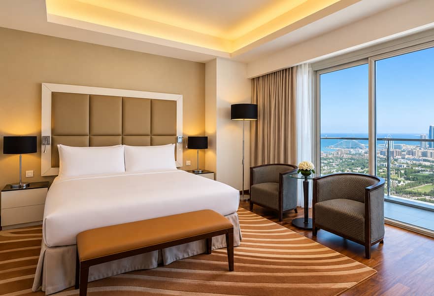 Sea View | Fully Furnished | All Bills Included Sea View | Fully Furnished | All Bills Included