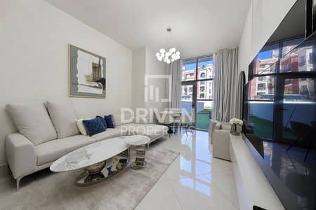 1 habitación Apartamento para en Alquiler en Jumeirah Village Circle (JVC), Dubai - Apartamento en Jumeirah Village Circle (JVC)，JVC District 15，Chaimaa Premiere, 1 dormitorio, 74999 AED - 16799697